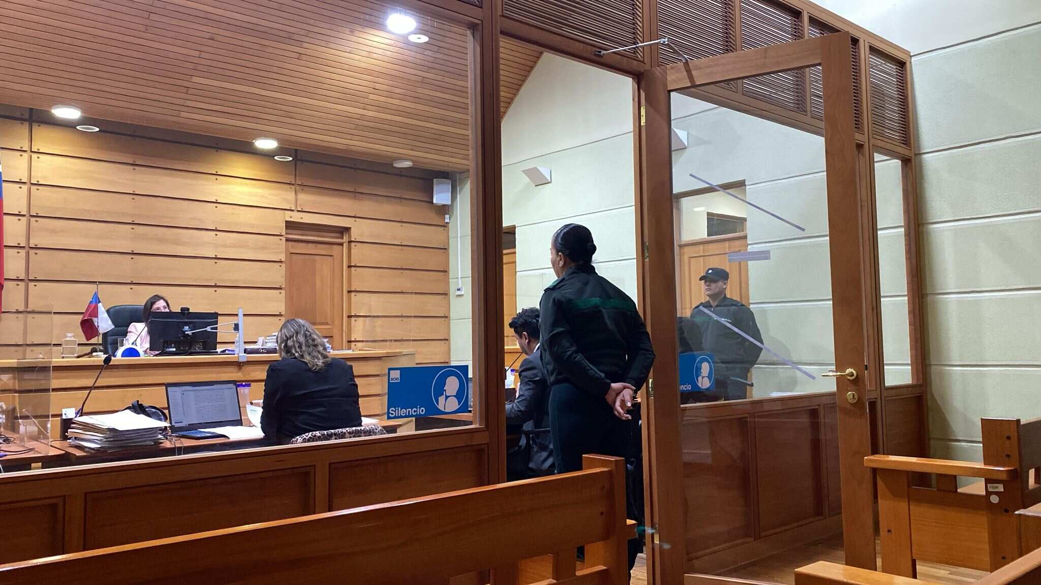 Condenan a hombre a 32 años de presidio en Nueva Imperial | Fuente: Temuco Diario