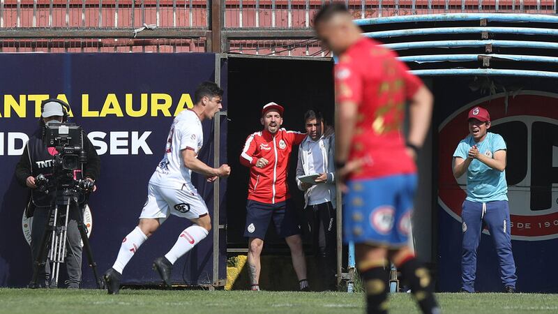 La Serena da el golpe ante Unión Española y le pone dura tarea a la U en la lucha por la permanencia