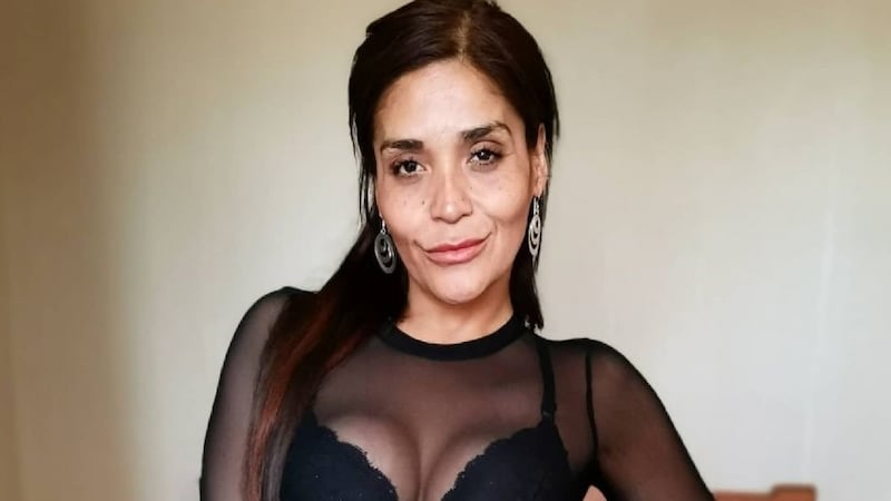 “Soy alcohólica”: Kathy Orellana se sincera desde su internación y explica errático video