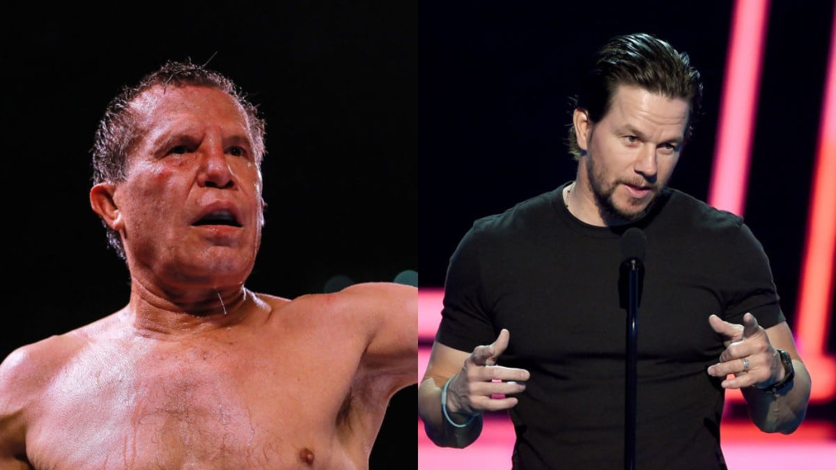 Julio César Chávez realizó una petición especial I Getty Images