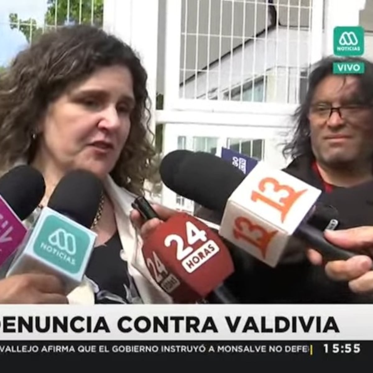 Abogada de Valdivia analizará antecedentes antes de apelar a prisión preventiva Abogada de Valdivia analizará antecedentes antes de apelar a prisión preventiva