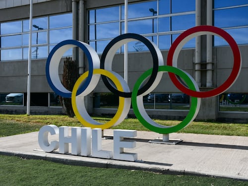 Gobierno confirma postulación de Santiago como sede de los Juegos Olímpicos de la Juventud 2030