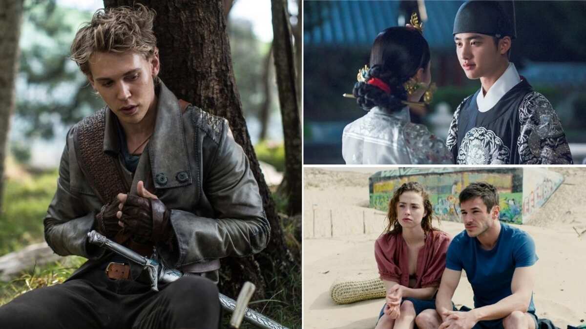 Escenas de The Shannara Chronicles, Mi príncipe por cien días y Érase una segunda vez