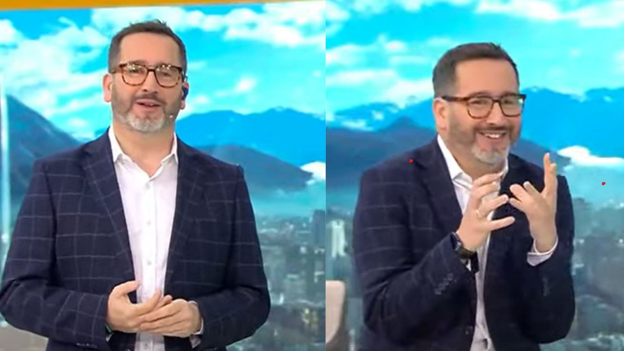 Eduardo Fuentes | Buenos días a todos