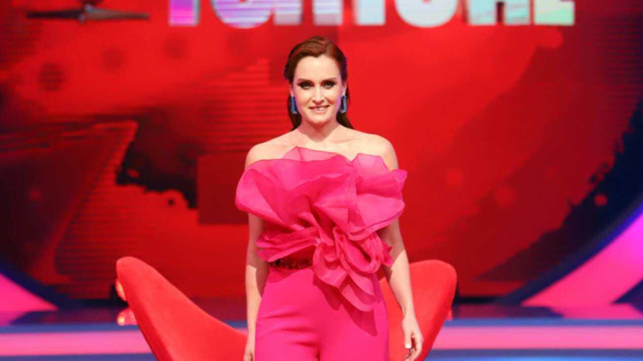 Begoña Basauri - Fuente: Canal 13