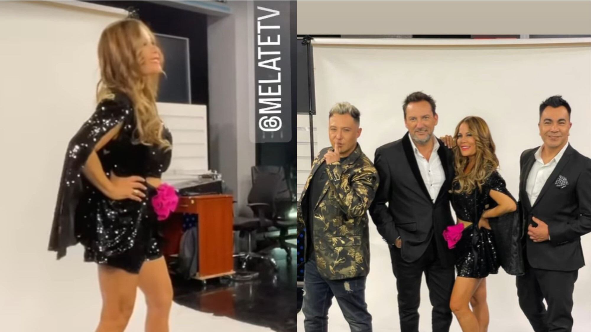 Cathy Barriga | Instagram