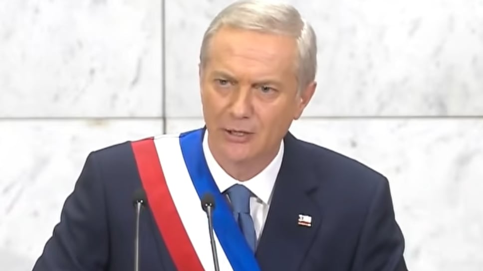 Presidente Kast