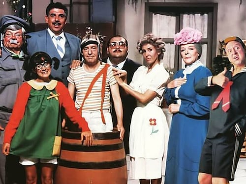 ¿Te los sabías todos? Estos son los verdaderos nombres de los personajes de El Chavo del 8