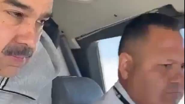 Nicolás Maduro Bitner Villegas