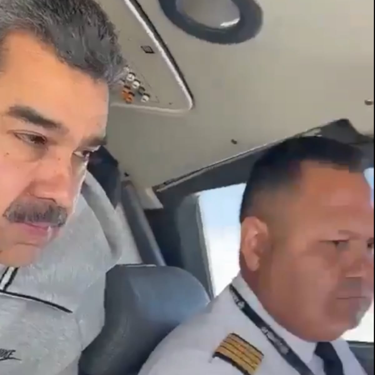 Agente puertorriqueño intentó convencer piloto de Maduro para entregarlo a EE. UU. Agente puertorriqueño intentó convencer piloto de Maduro para entregarlo a EE. UU.