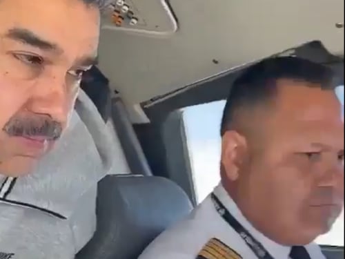 Agente puertorriqueño intentó convencer al piloto de Maduro para entregarlo a EE. UU.