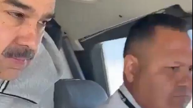 Nicolás Maduro Bitner Villegas