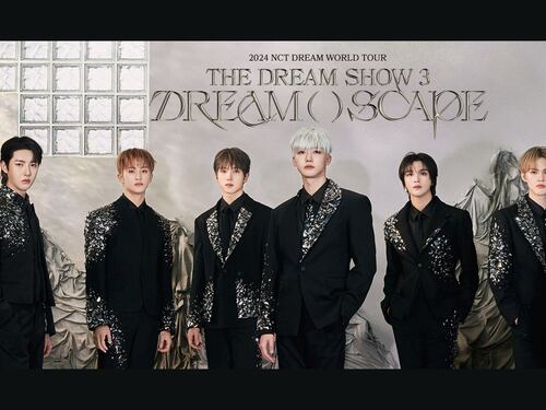 NCT DREAM arranca su gira mundial “THE DREAM SHOW 3″