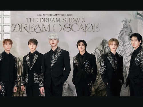 NCT DREAM arranca su gira mundial “THE DREAM SHOW 3″