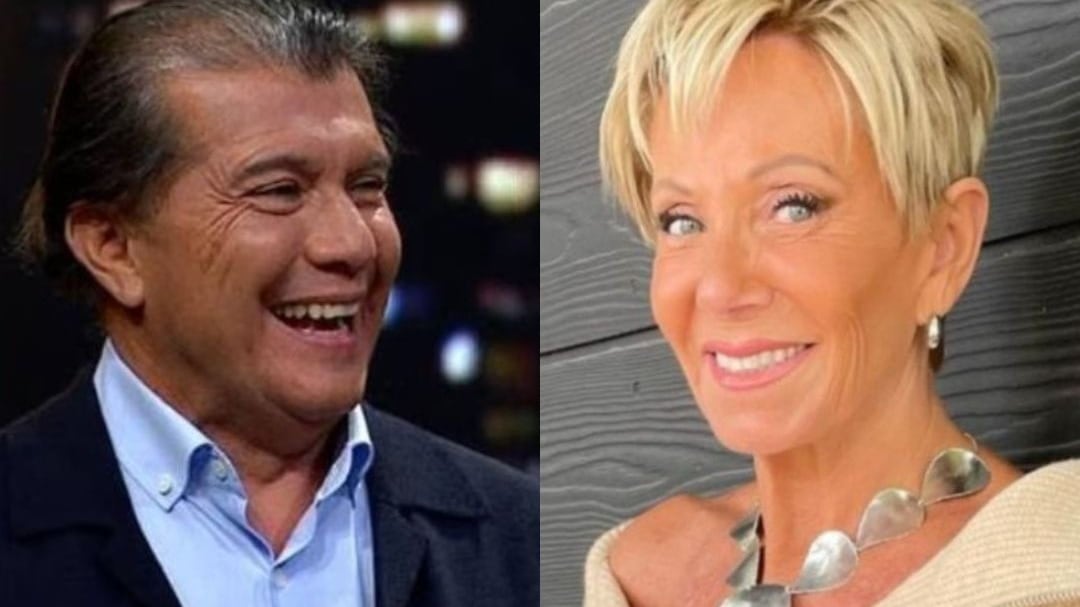 Doctor Héctor Valdés y Raquel Argandoña