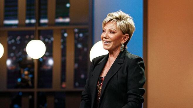 Raquel Argandoña en PH