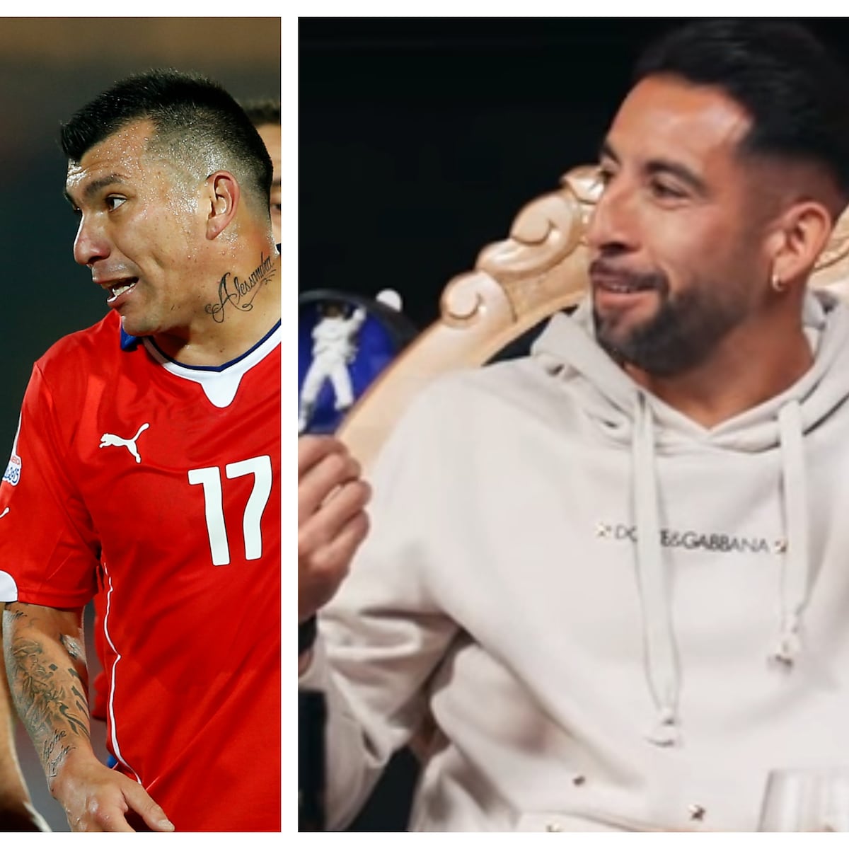 Mauricio Isla critica a Aránguiz y Medel en la selección Mauricio Isla critica a Aránguiz y Medel en la selección