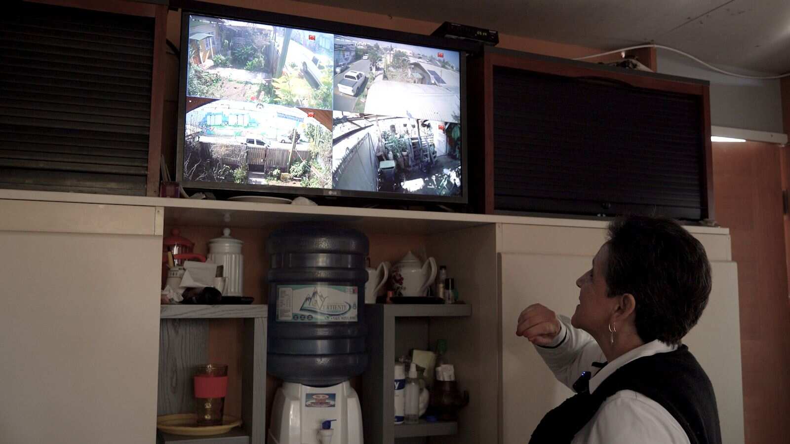 La Florida concreta entrega de $1.000 millones en subvenciones para seguridad | Cedida