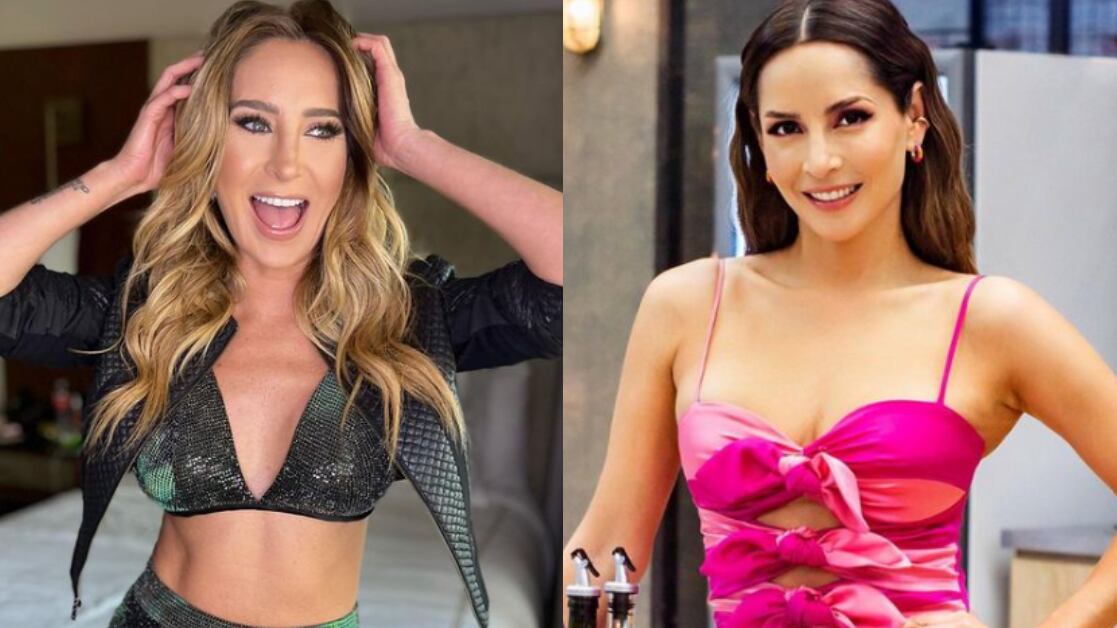 Geraldine Bazán y Carmen Villalobos han dado grandes lecciones sobre cómo lidiar con una ruptura