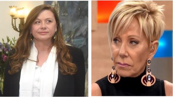 Raquel Argandoña criticó a Margot Kahl tras singular comentario: “Ella no puede pensar…”