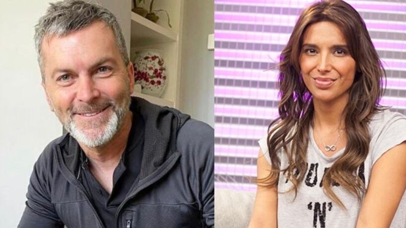 Carla Ballero pololeó con Cristián Sánchez