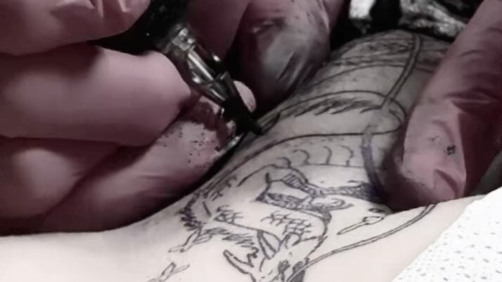 Este miércoles 17 de julio es el Día Internacional del Tatuaje.