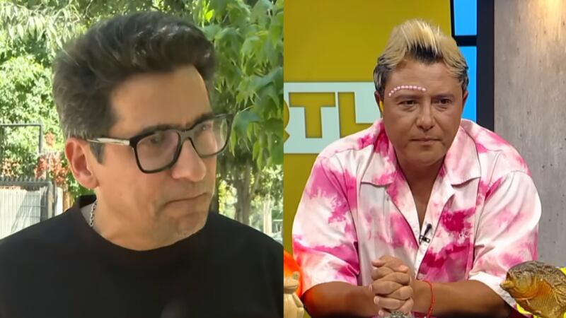 “No le deseo mal a nadie”: Rafael Araneda rompió el silencio tras polémicos dichos de Sergio Rojas sobre su familia