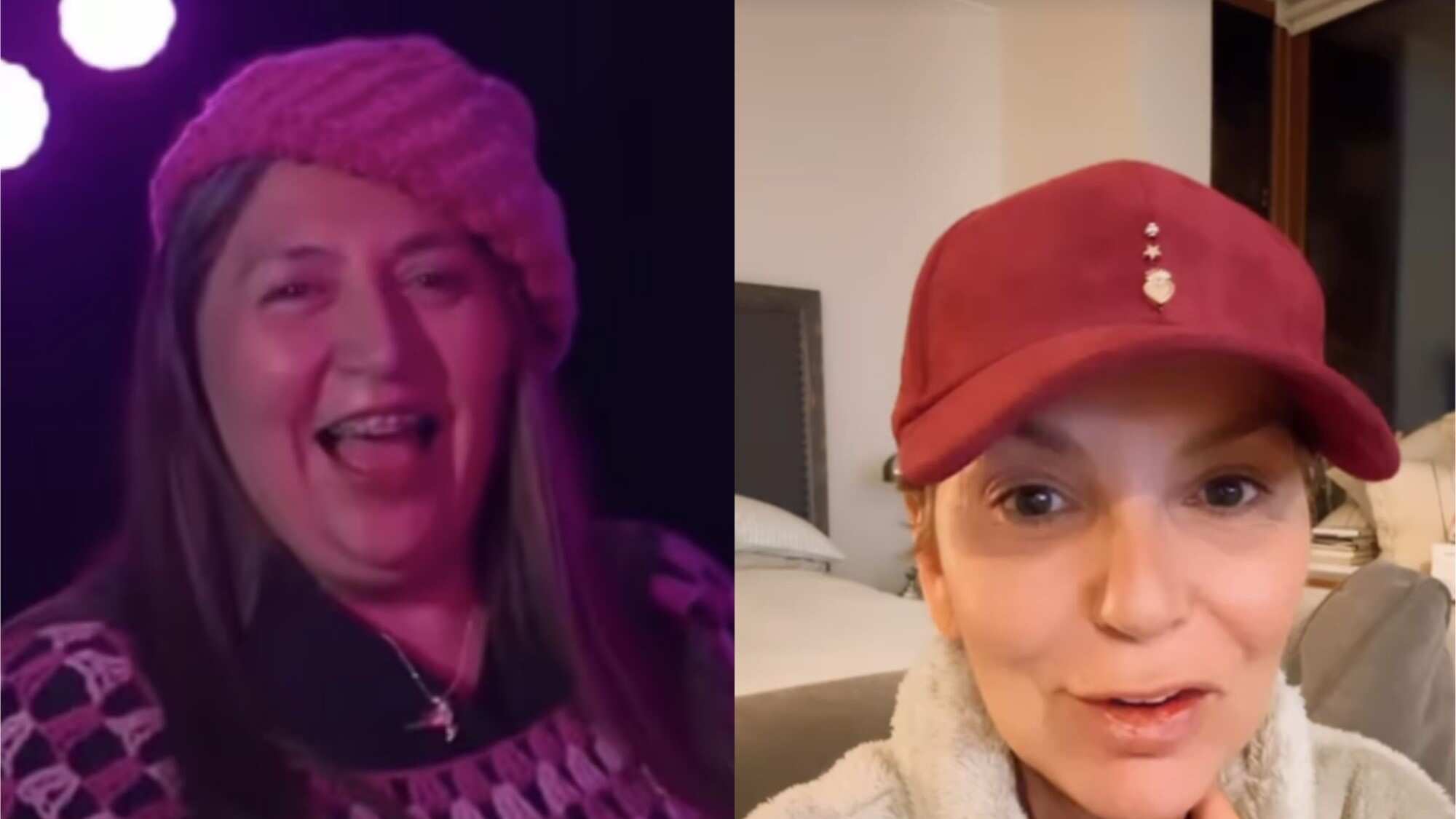 Jennifer y Francisca García-Huidobro | Gran Hermano