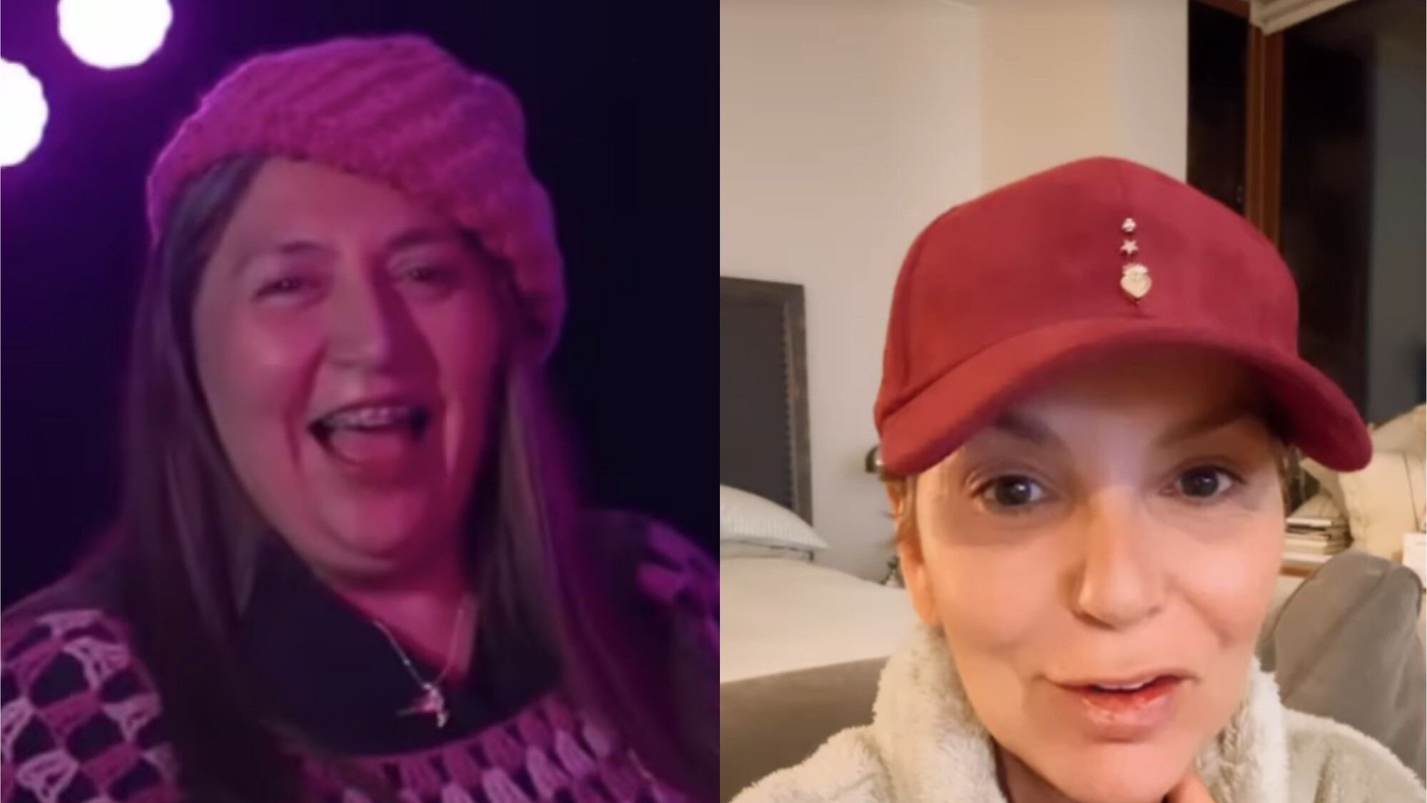 Jennifer y Francisca García-Huidobro | Gran Hermano