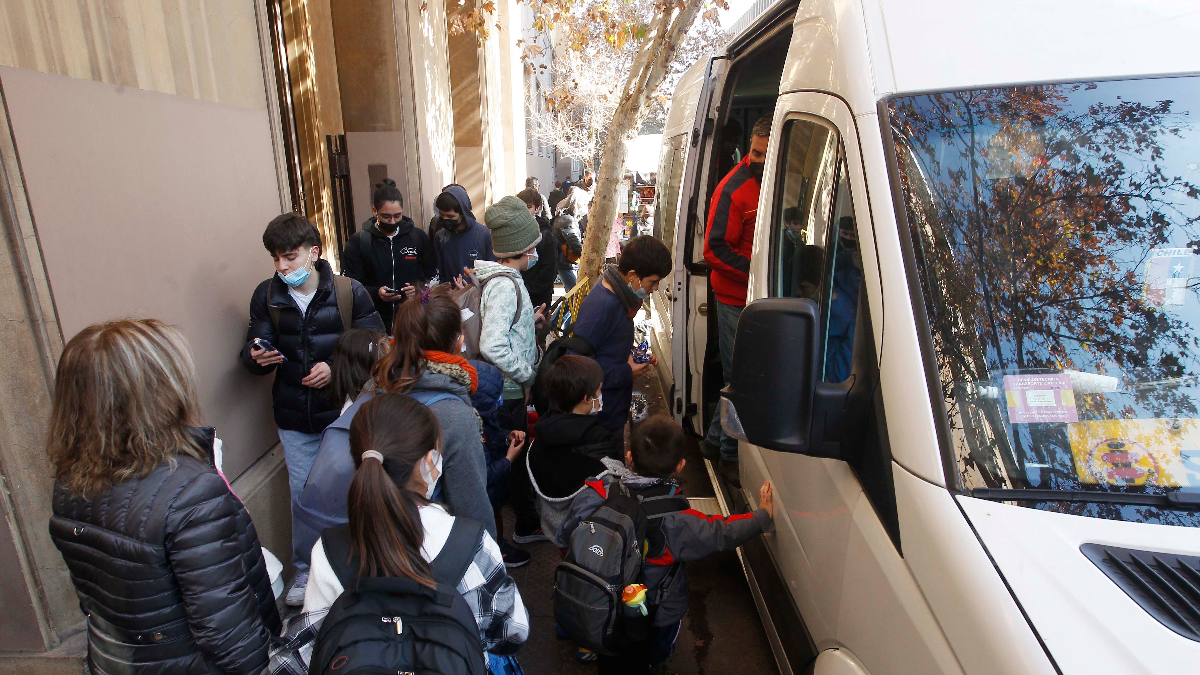 Vacaciones de invierno