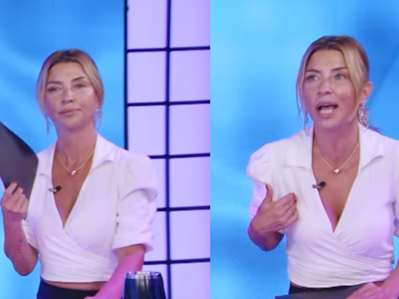 “Sigue siendo promotora a los 42 años, es una fracasada”: Pancha Merino en pie de guerra en contra de la nueva pareja de Andrea Marocchino