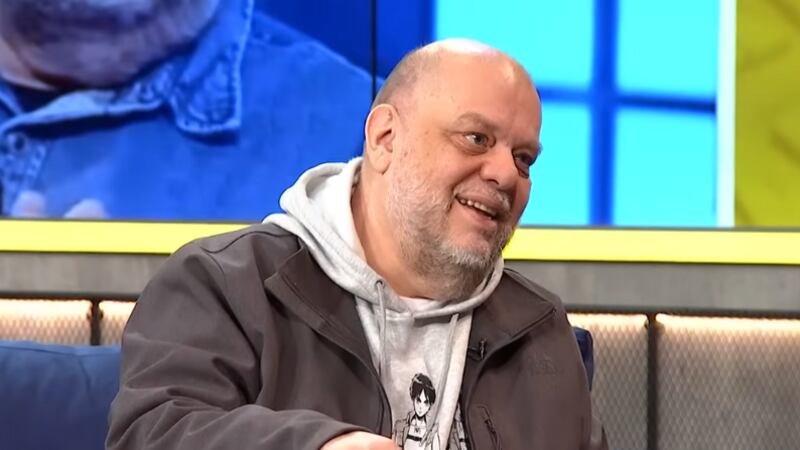 “Estoy haciendo cada función como si fuera la última”: Roberto Nicolini se confesó tras múltiples complicaciones de salud