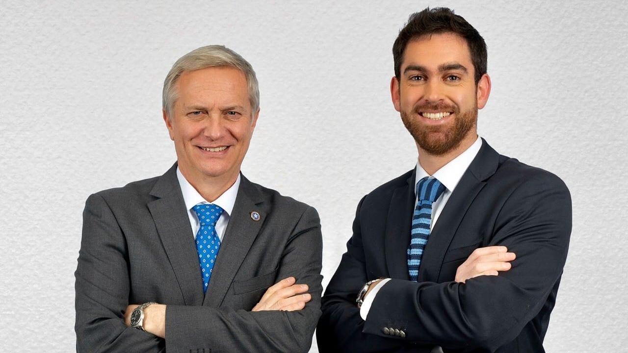 José Antonio Kast defendió la candidatura a diputado de su hijo, José Antonio Kast