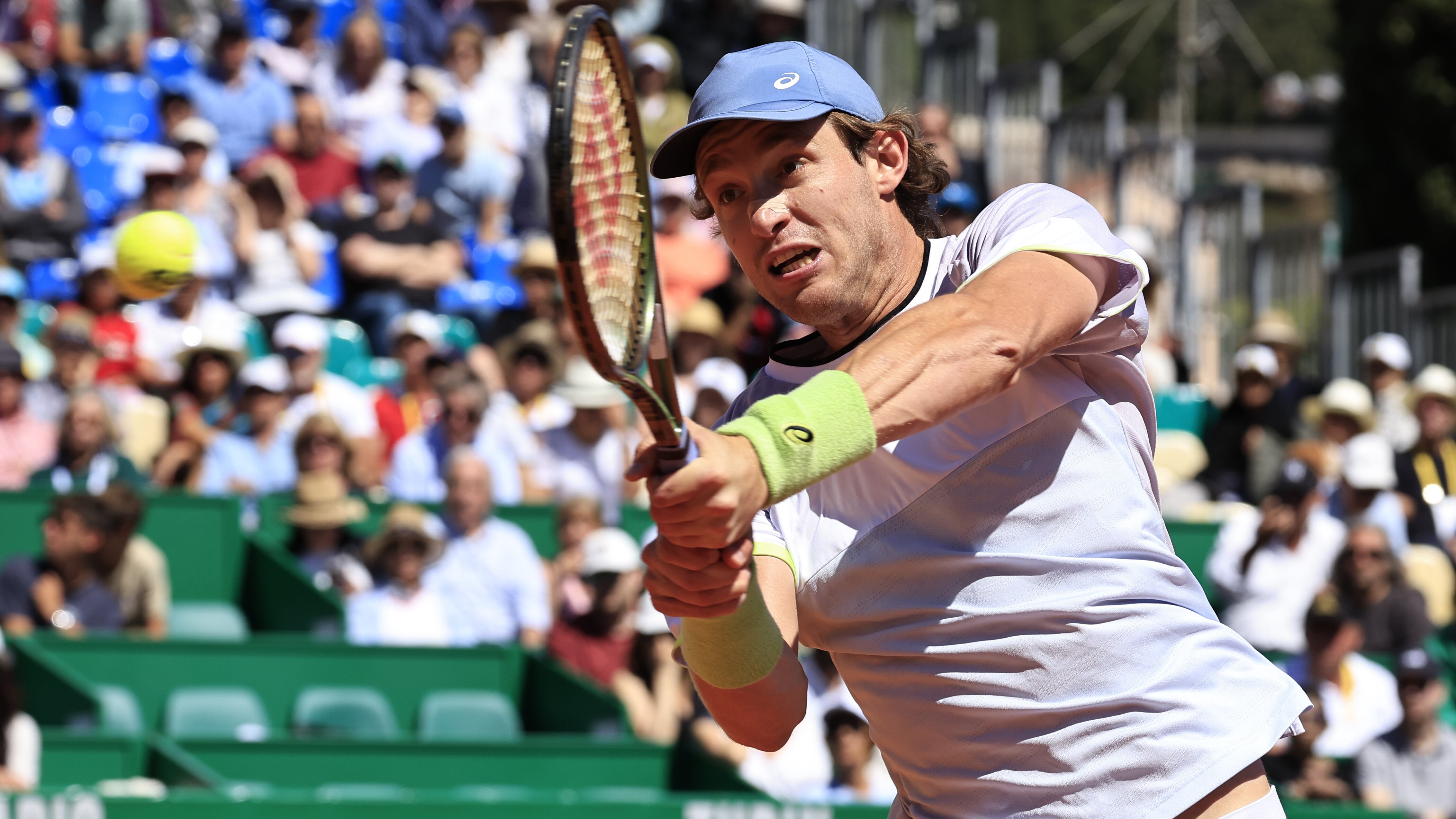 Jarry se mete en semifinales: le gana a un top 10 por primera vez en cuatro años