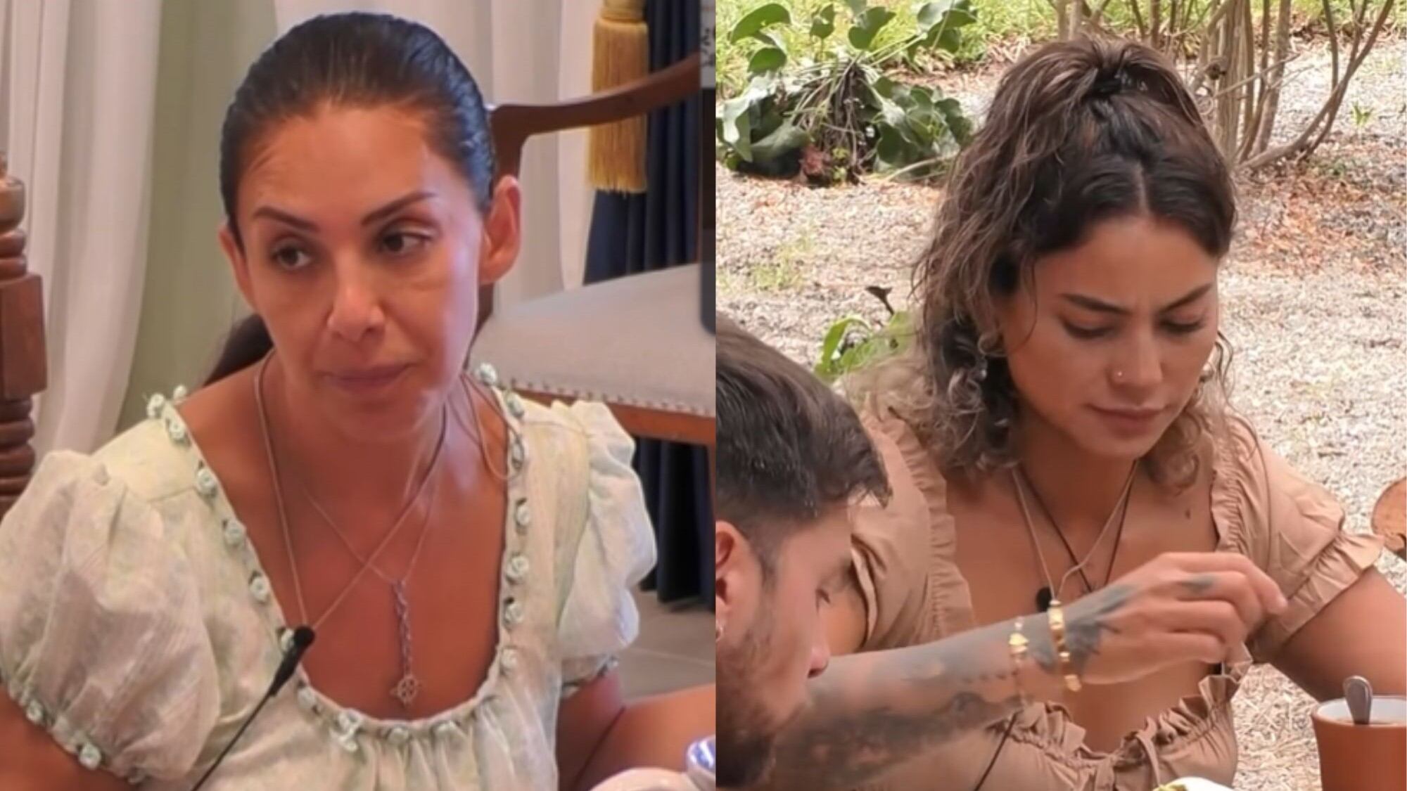 Mariela Sotomayor y Camila Recabarren | Ganar o Servir