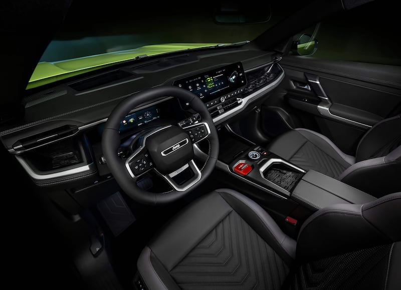 Nuevo Jeep Compass 2025