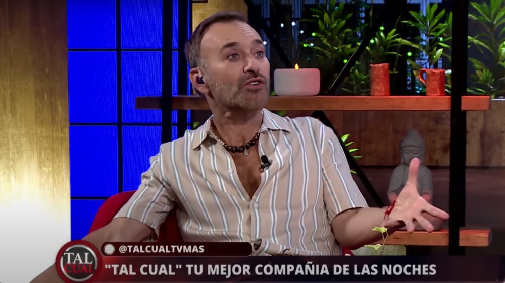 Jordi Castell | Captura: TV+