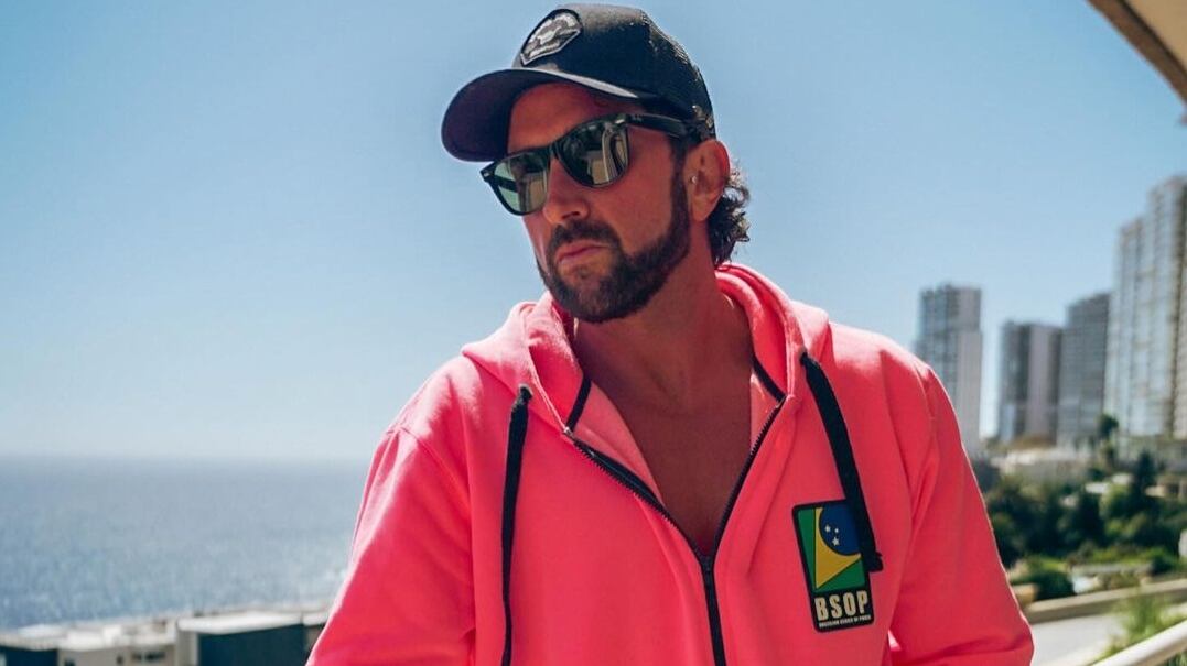 El chico reality confirmó este lunes que está en la búsqueda de una vivienda en Brasil.