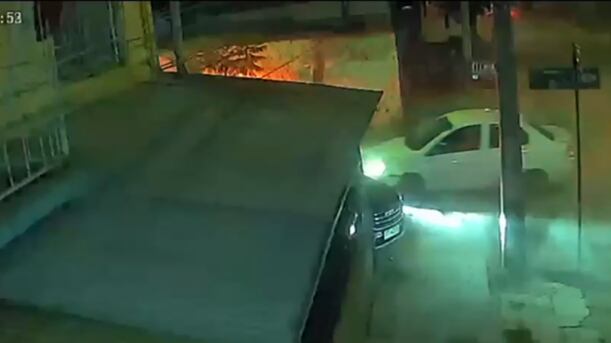 Bomberos sufren encerrona en Renca mientras acudían a una emergencia: cuatro detenidos tras operativo policial