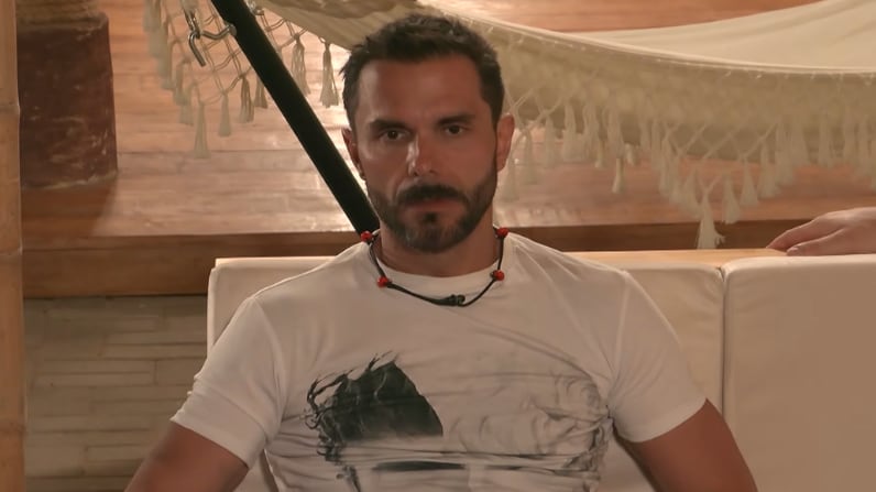 Álvaro Ballero | Captura: Volverías con tu ex? 2