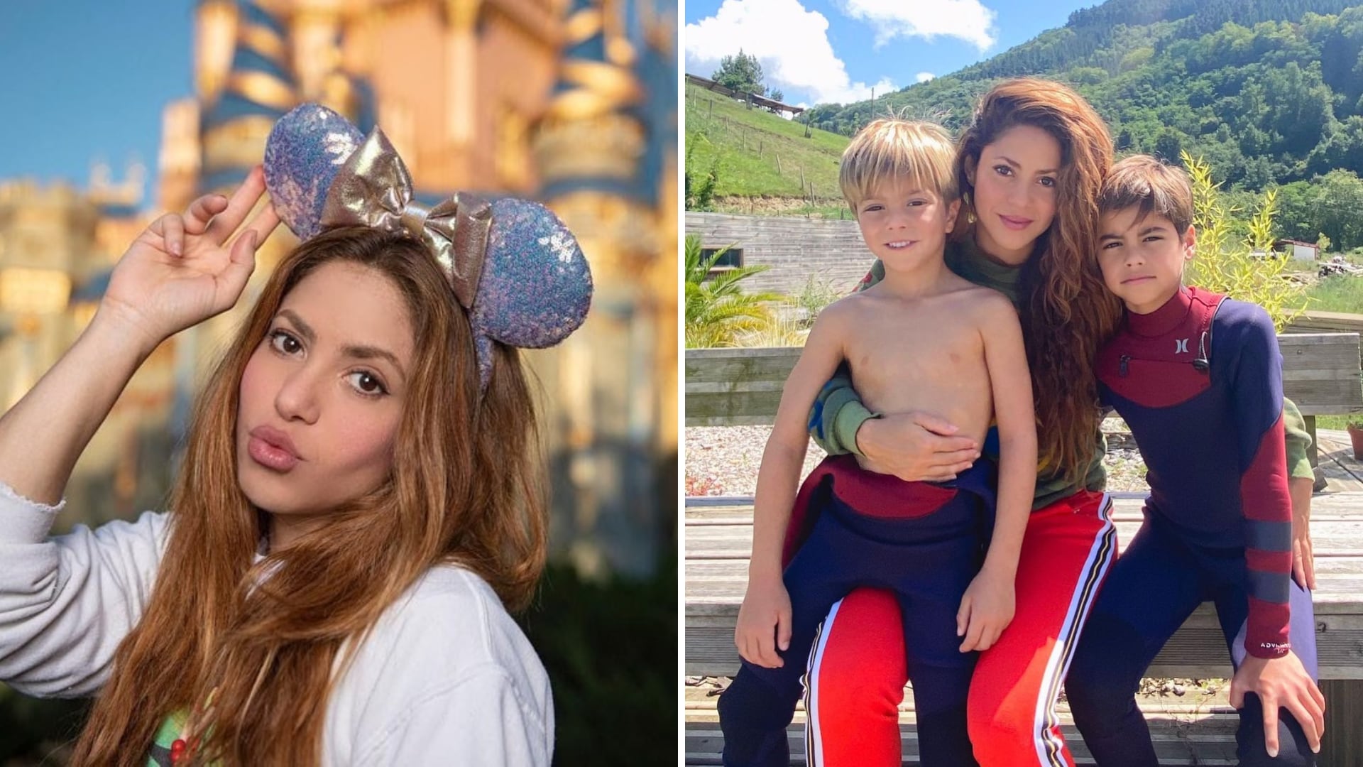 Shakira confirma que el éxito se puede lograr en medio del dolor