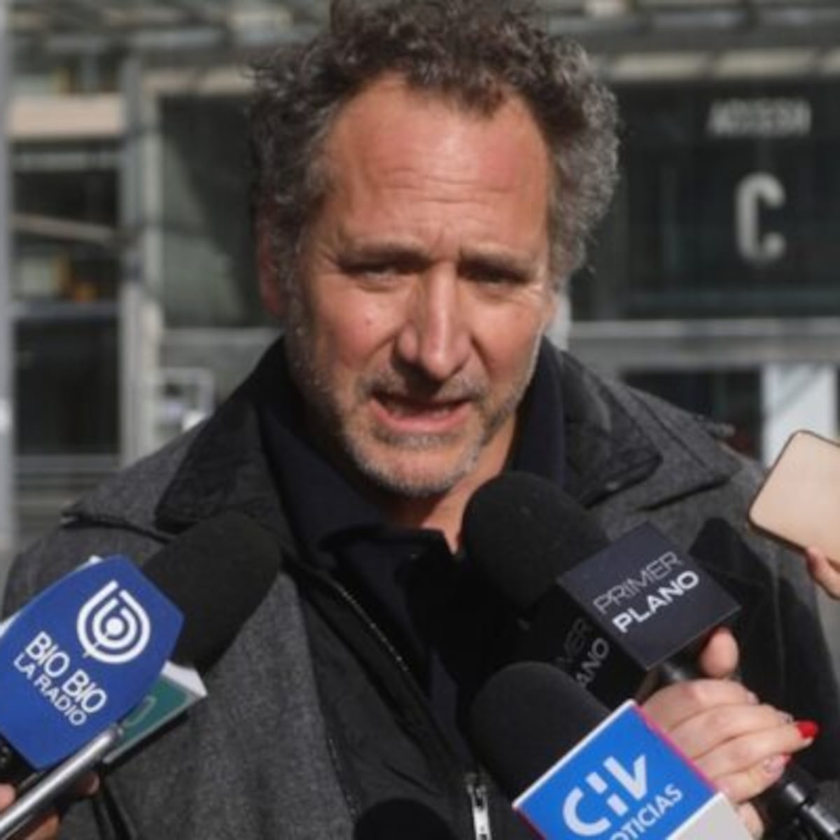 Juan Pablo Sáez reaparece y lanza acusación tras denuncia de su exesposa Juan Pablo Sáez reaparece y lanza acusación tras denuncia de su exesposa