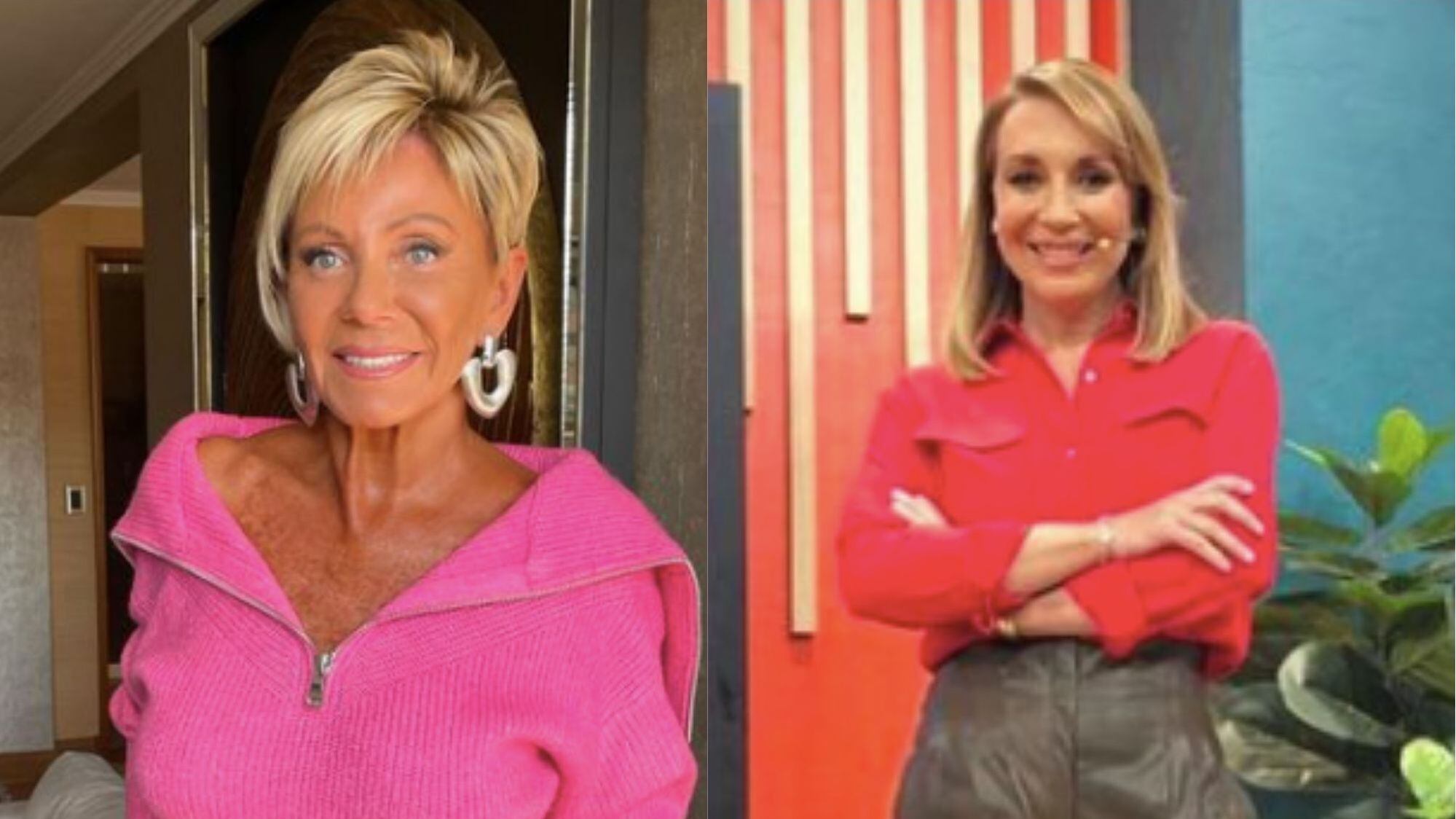 Raquel Argandoña y Doggeweiler | Fuente: Instagram