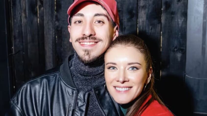 Carla Jara y Diego Urrutia | Instagram