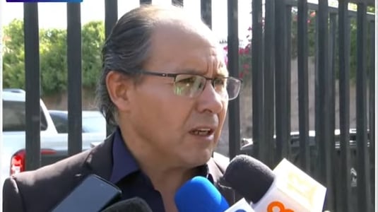 El tío del joven secuestrado reconoció esta mañana que los delincuentes subieron el monto del dinero que pidieron para liberar a su sobrino, de 30 millones de pesos a $40 millones.