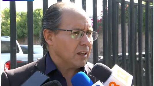El tío del joven secuestrado reconoció esta mañana que los delincuentes subieron el monto del dinero que pidieron para liberar a su sobrino, de 30 millones de pesos a $40 millones.