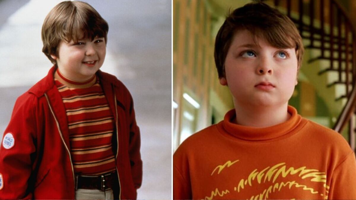 Spencer Breslin en Mi encuentro conmigo y El gato en el sombrero