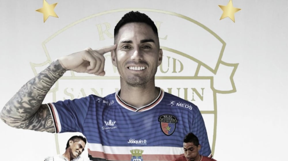 Jean Paul Pineda | Fuente: Instagram