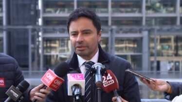 El alcalde de La Florida confirmó que el municipio terminará su convenio con Audax para el uso del estadio comunal luego de los destrozos que hicieron hinchas de Colo Colo en el partido de este domingo.