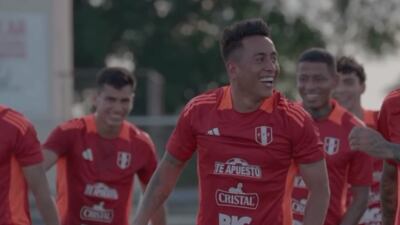 Selección peruana.
